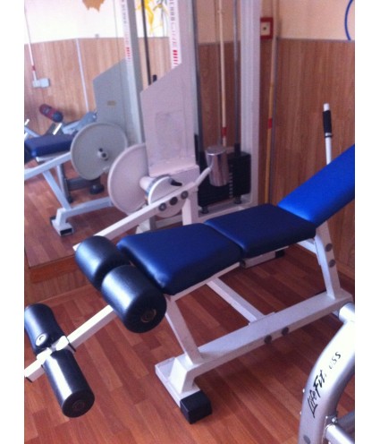 Abdominal Crunch Panatta
