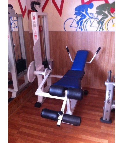 Abdominal Crunch Panatta