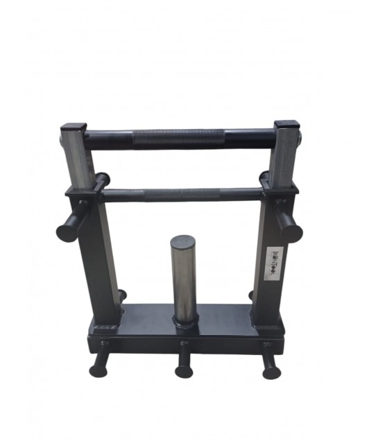 Hand grip machine