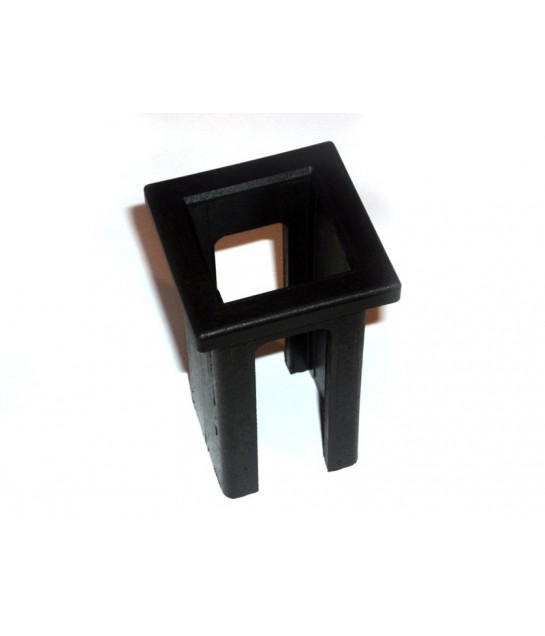 Boccola quadra 60x60 mm